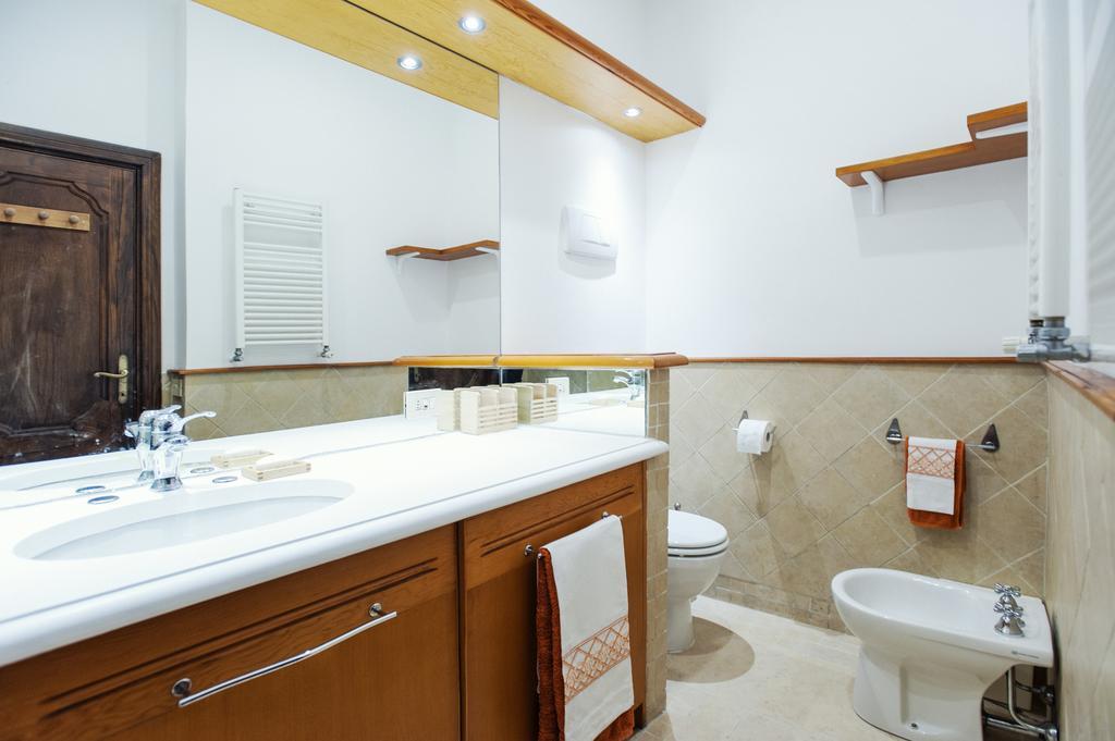 Lungaretta3 Apartment โรม ห้อง รูปภาพ